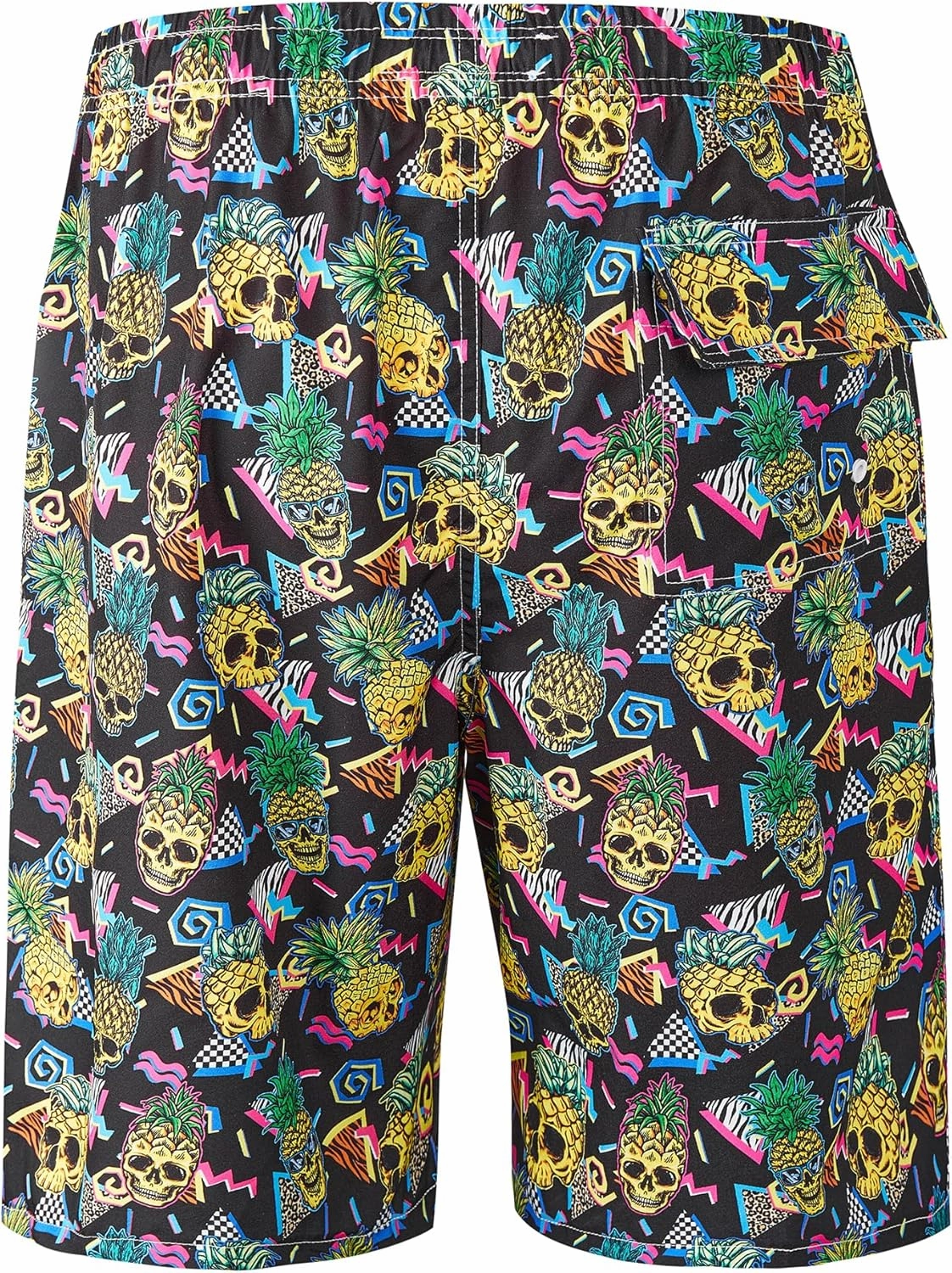 Mens Swim Trunks Quick Dry Board Shorts Bathing Suit for Men Beach Swimwear Breathable Surf Beach Shorts Swimwear