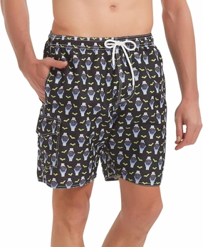 Mens Swim Trunks Swimsuit Trunks Swim Shorts Swimwear