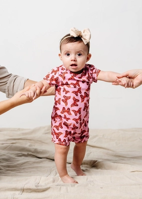Metamorphosis | Baby Shorties Rashguard (Unisex)