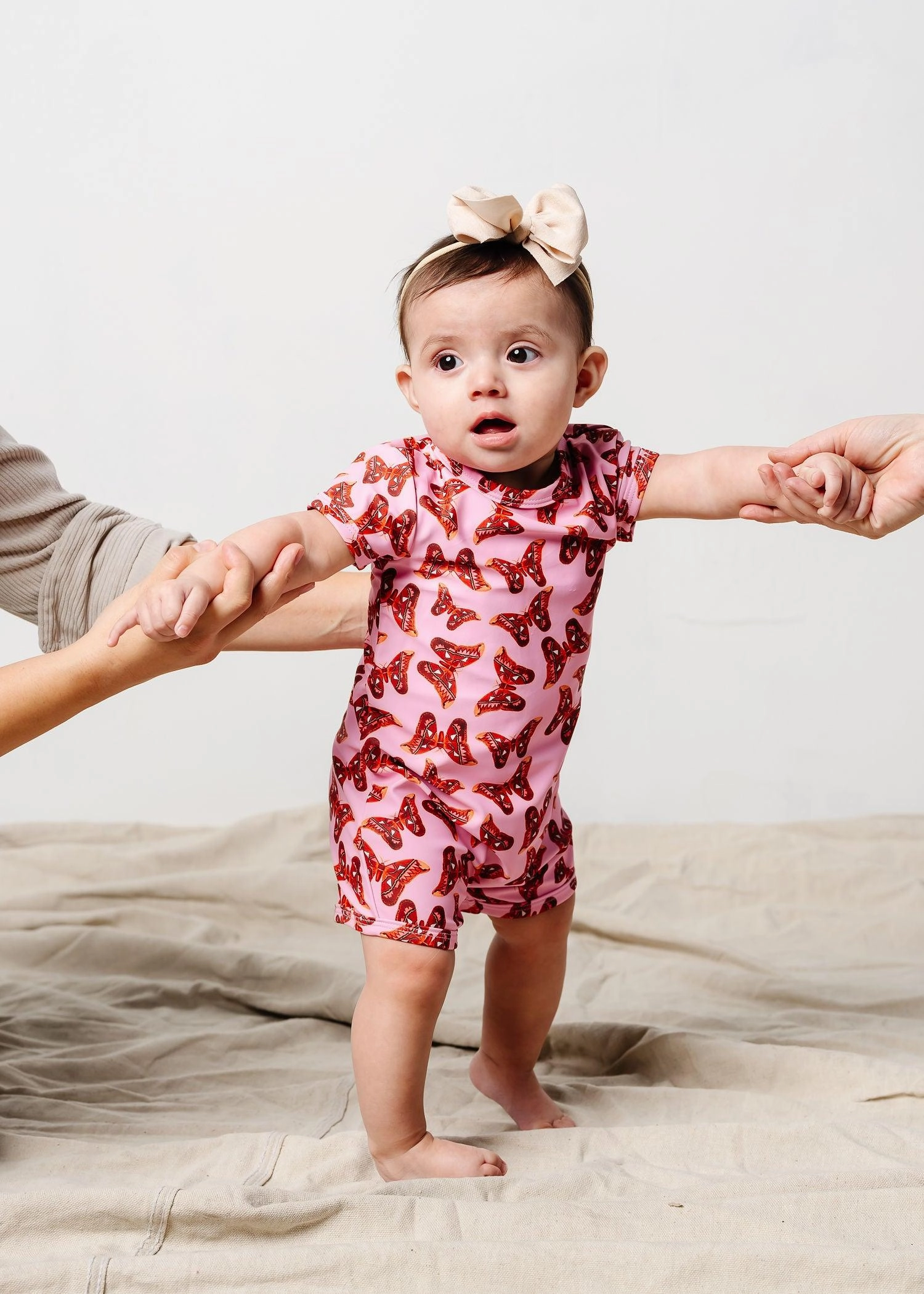 Metamorphosis | Baby Shorties Rashguard (Unisex)