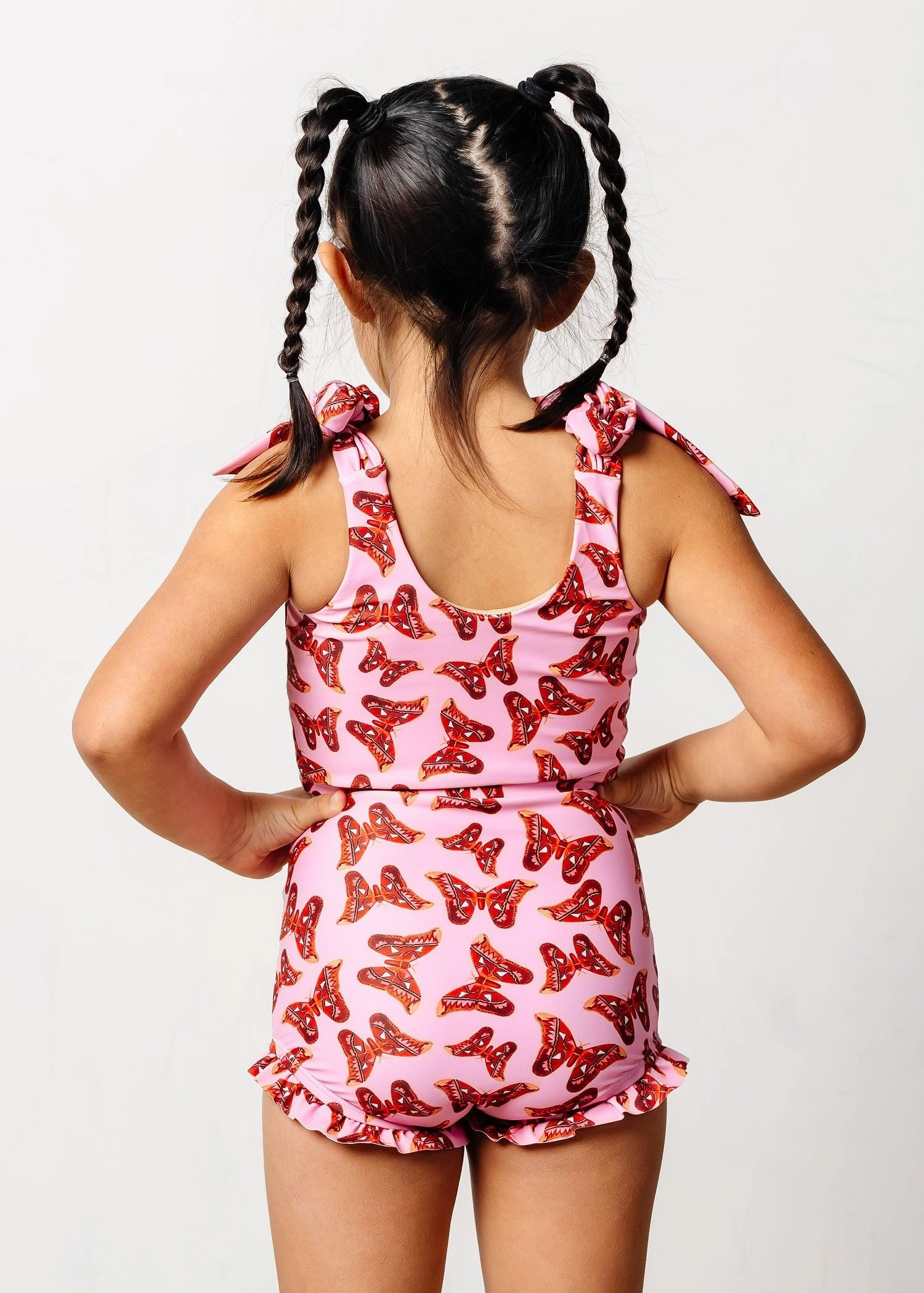 Metamorphosis | Mini All Ruffled Up Bottoms