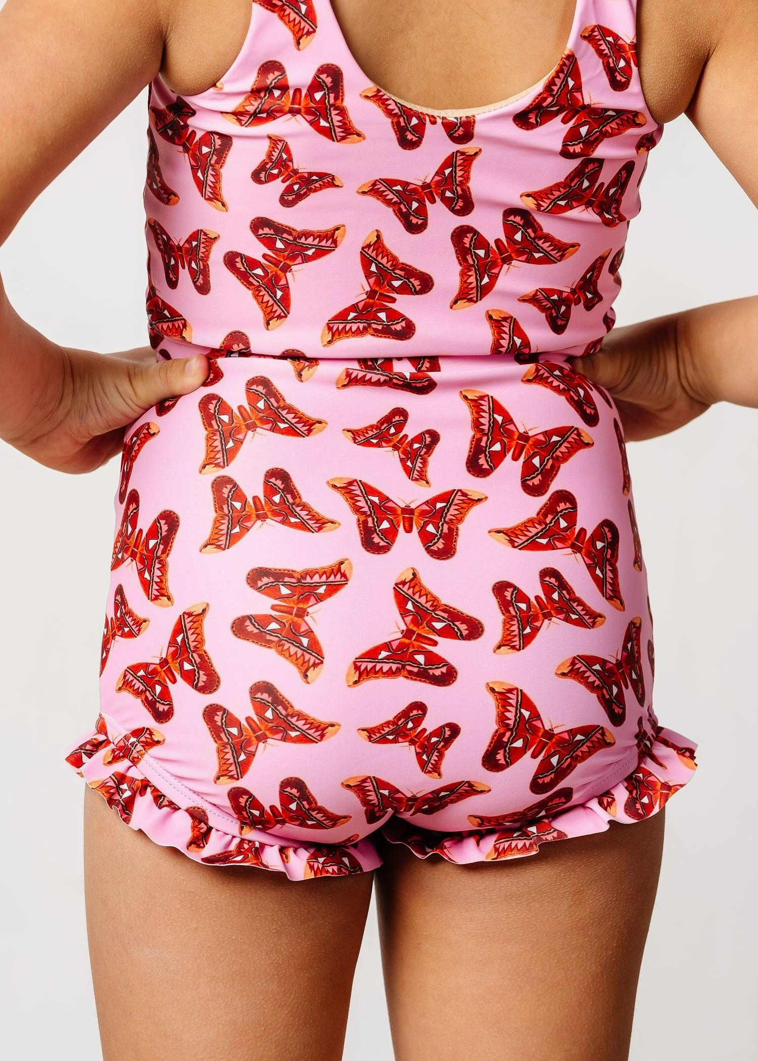 Metamorphosis | Mini All Ruffled Up Bottoms