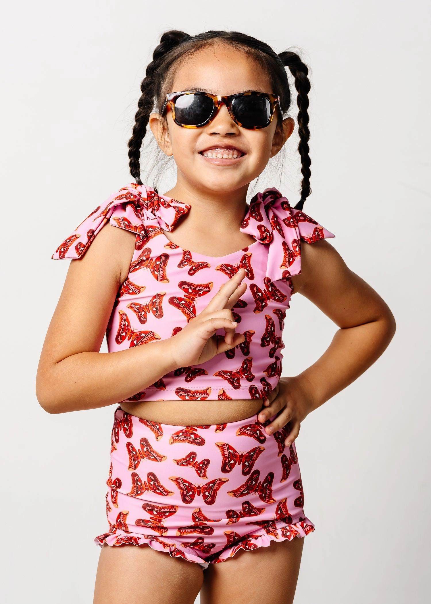 Metamorphosis | Mini All Ruffled Up Bottoms