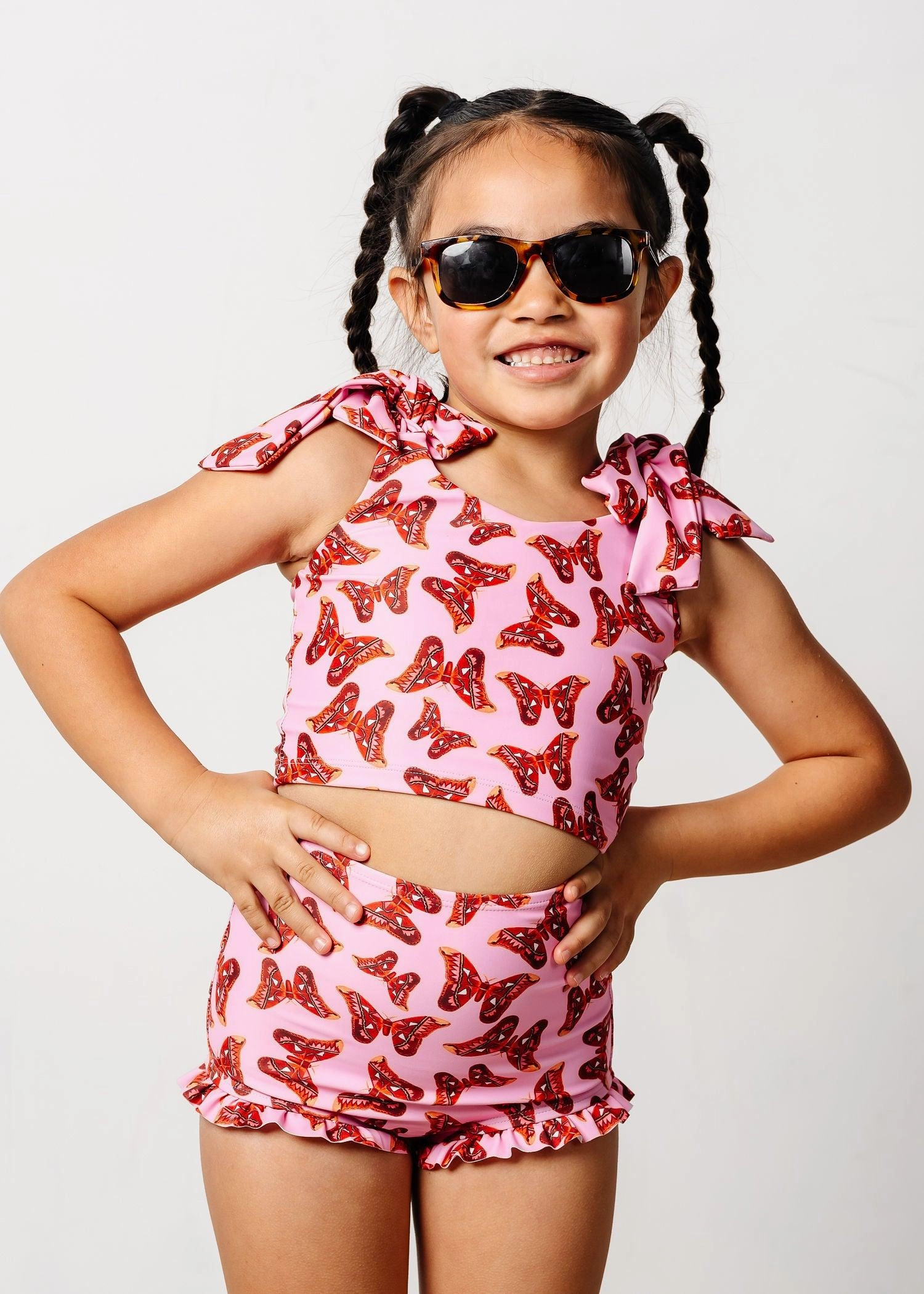 Metamorphosis | Mini All Ruffled Up Bottoms