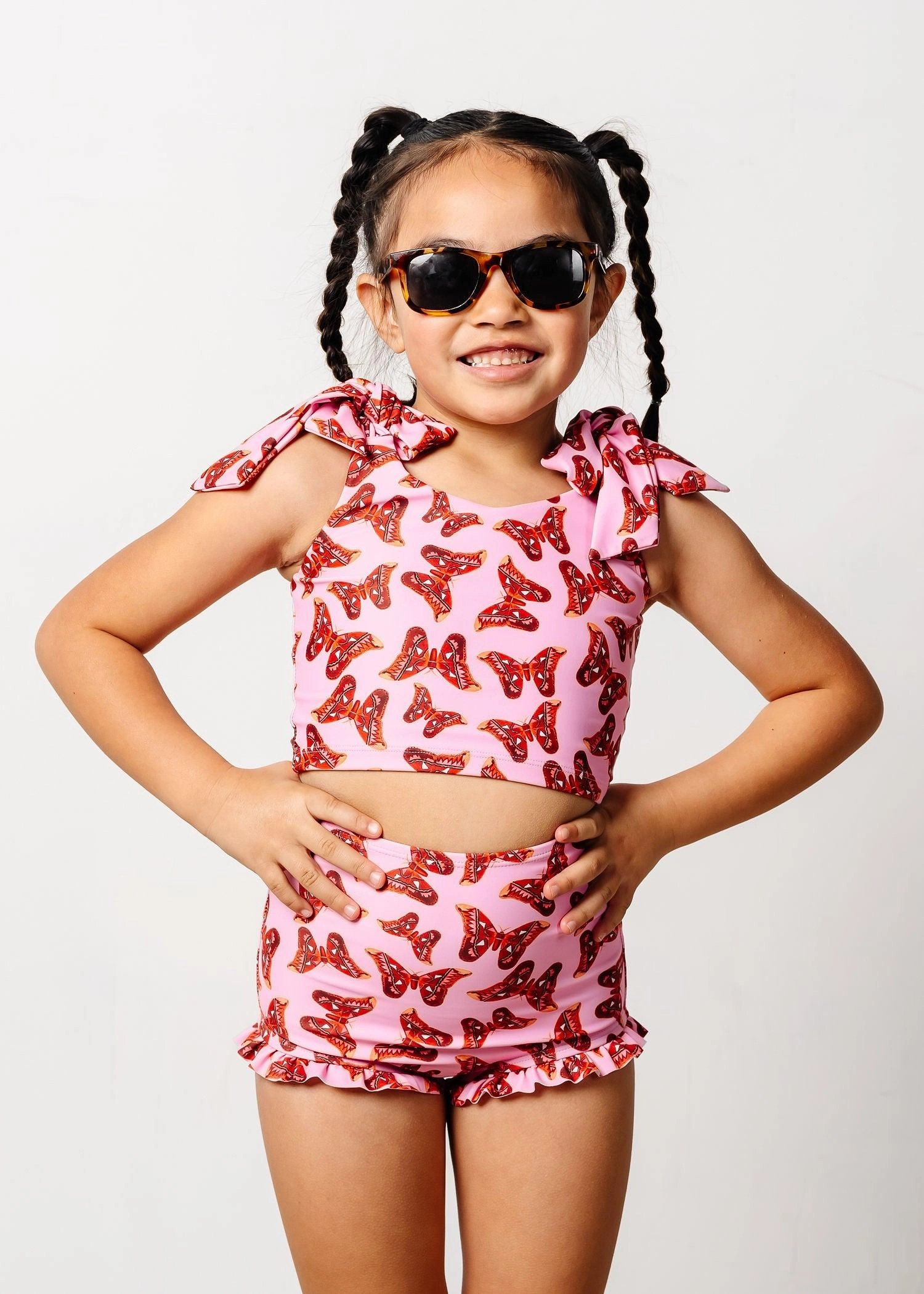 Metamorphosis | Mini All Ruffled Up Bottoms