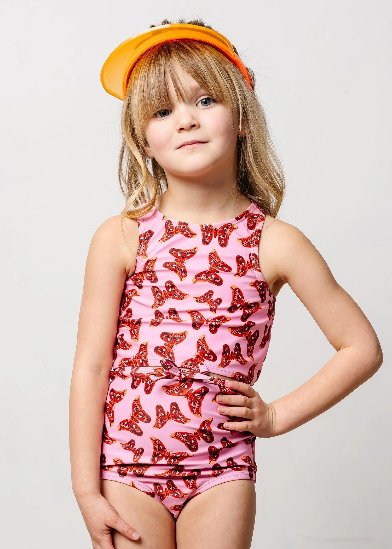 Metamorphosis | Mini Bow Bottoms