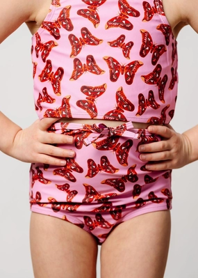 Metamorphosis | Mini Bow Bottoms