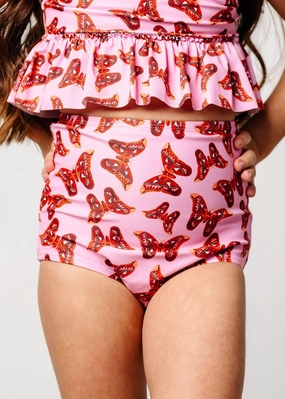 Metamorphosis | Mini High-Waisted Bottoms