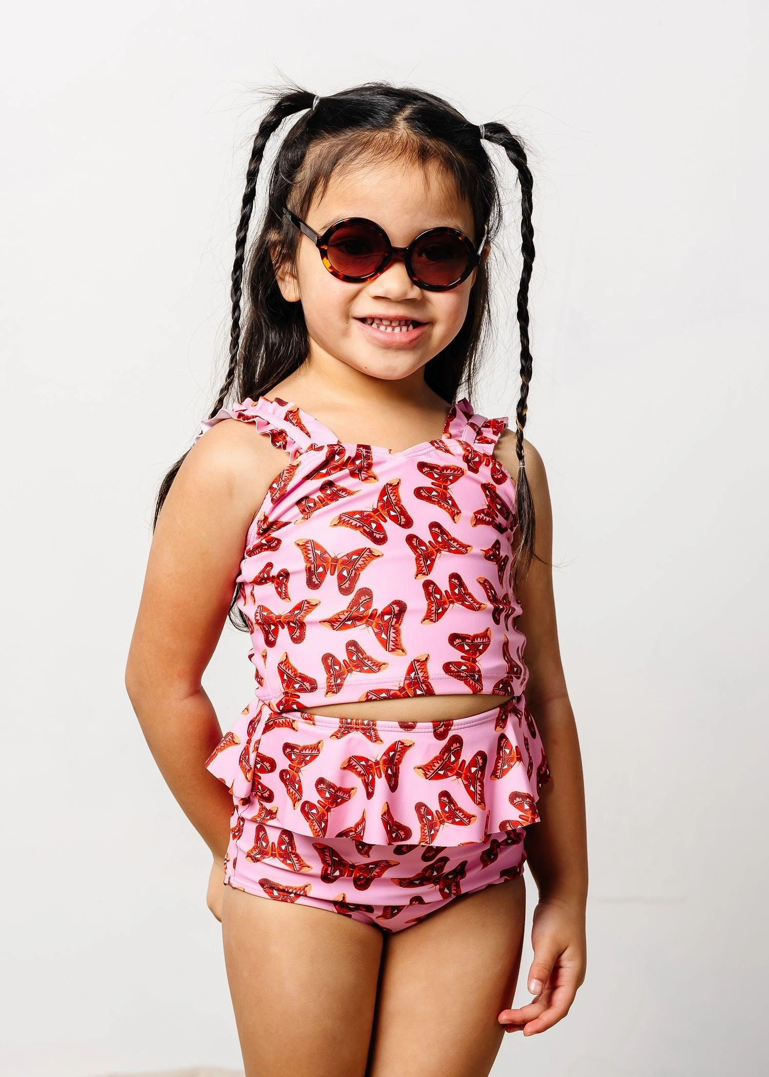 Metamorphosis | Mini Peplum Bottoms