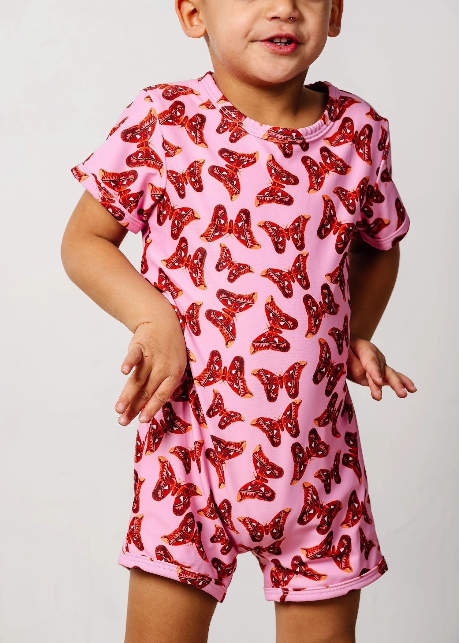 Metamorphosis | Mini Shorties Rashguard (Unisex)