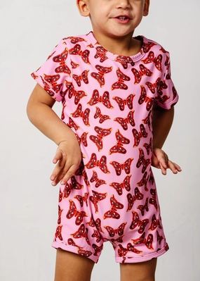 Metamorphosis | Mini Shorties Rashguard (Unisex)