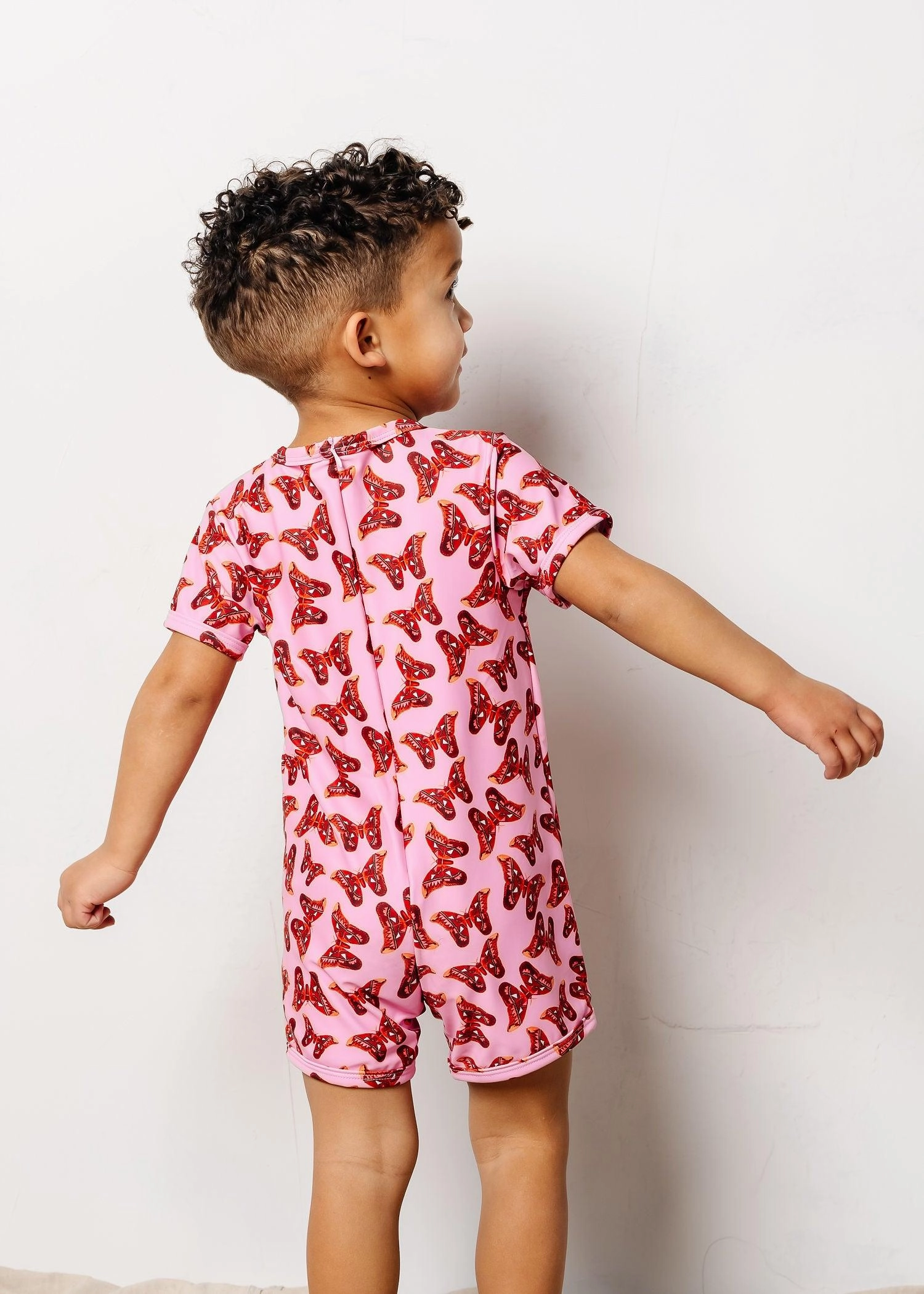 Metamorphosis | Mini Shorties Rashguard (Unisex)