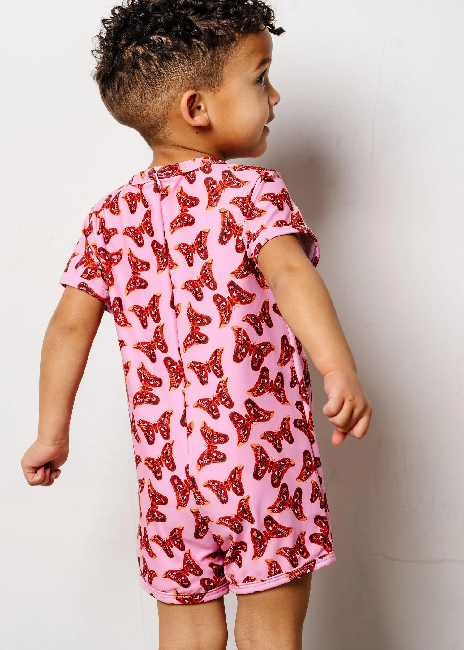 Metamorphosis | Mini Shorties Rashguard (Unisex)
