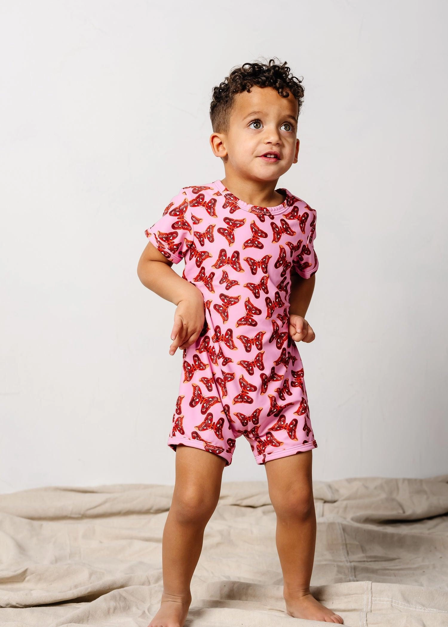Metamorphosis | Mini Shorties Rashguard (Unisex)