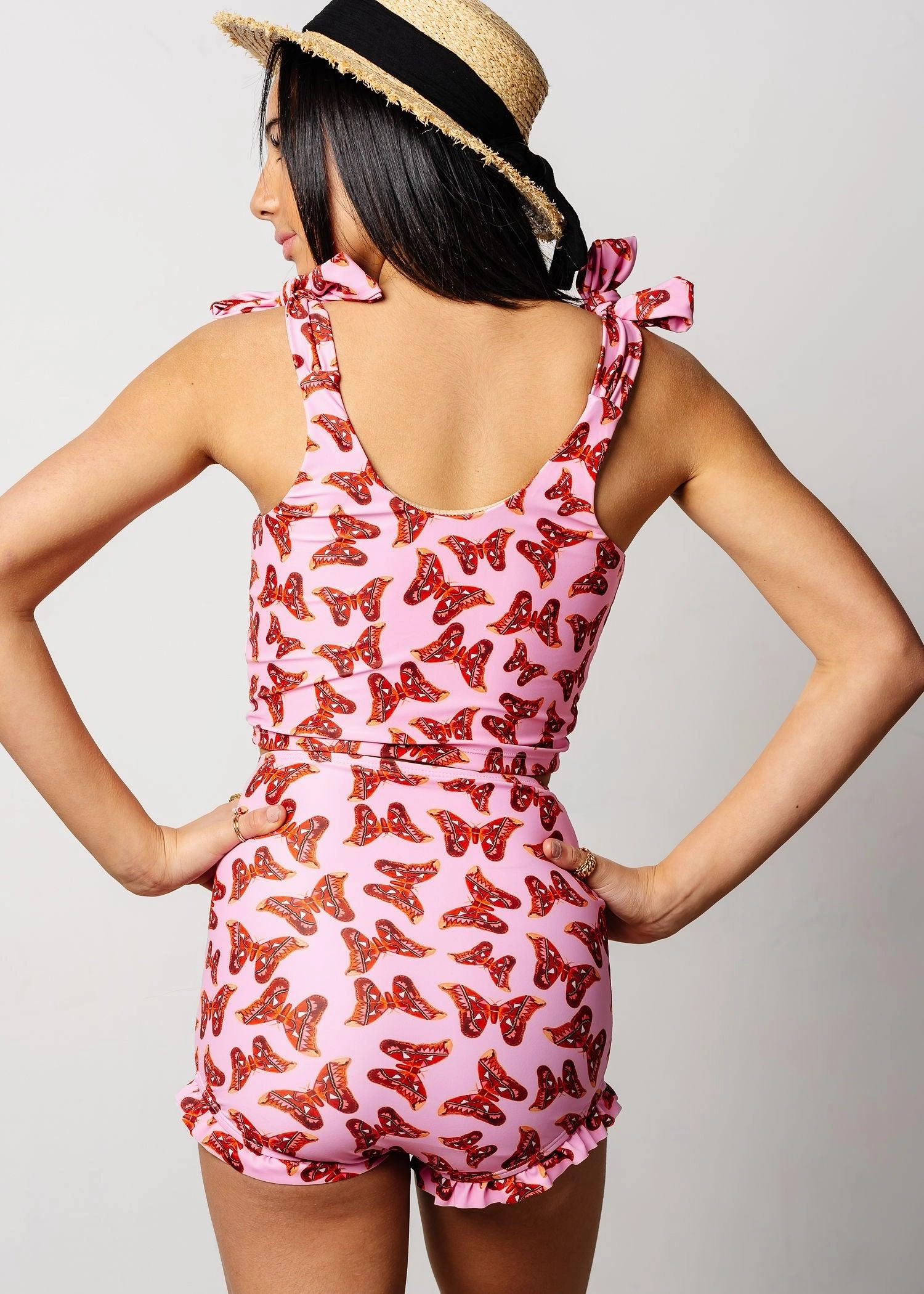Metamorphosis | Youth All Ruffled Up Bottoms