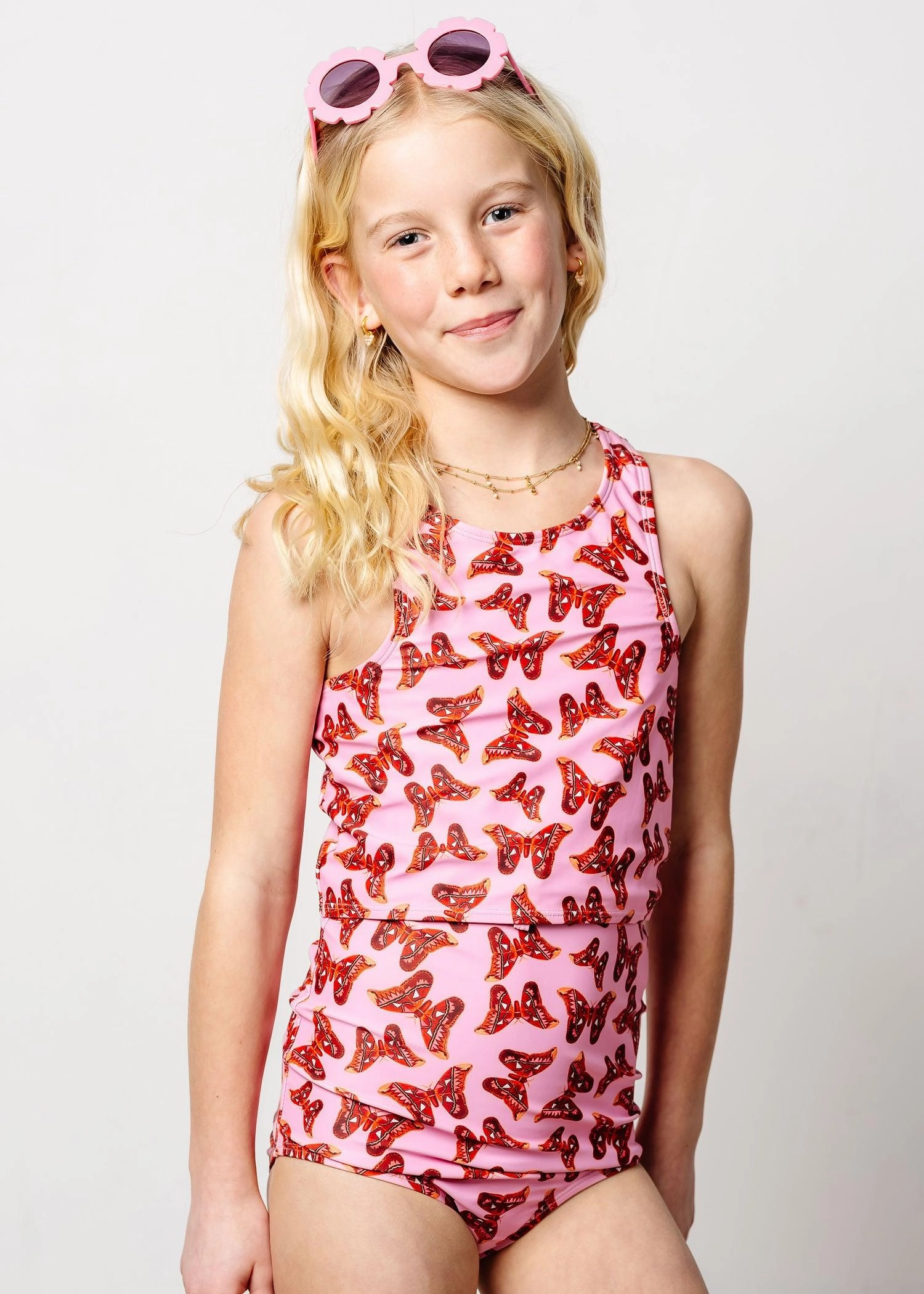 Metamorphosis | Youth Bow Bottoms