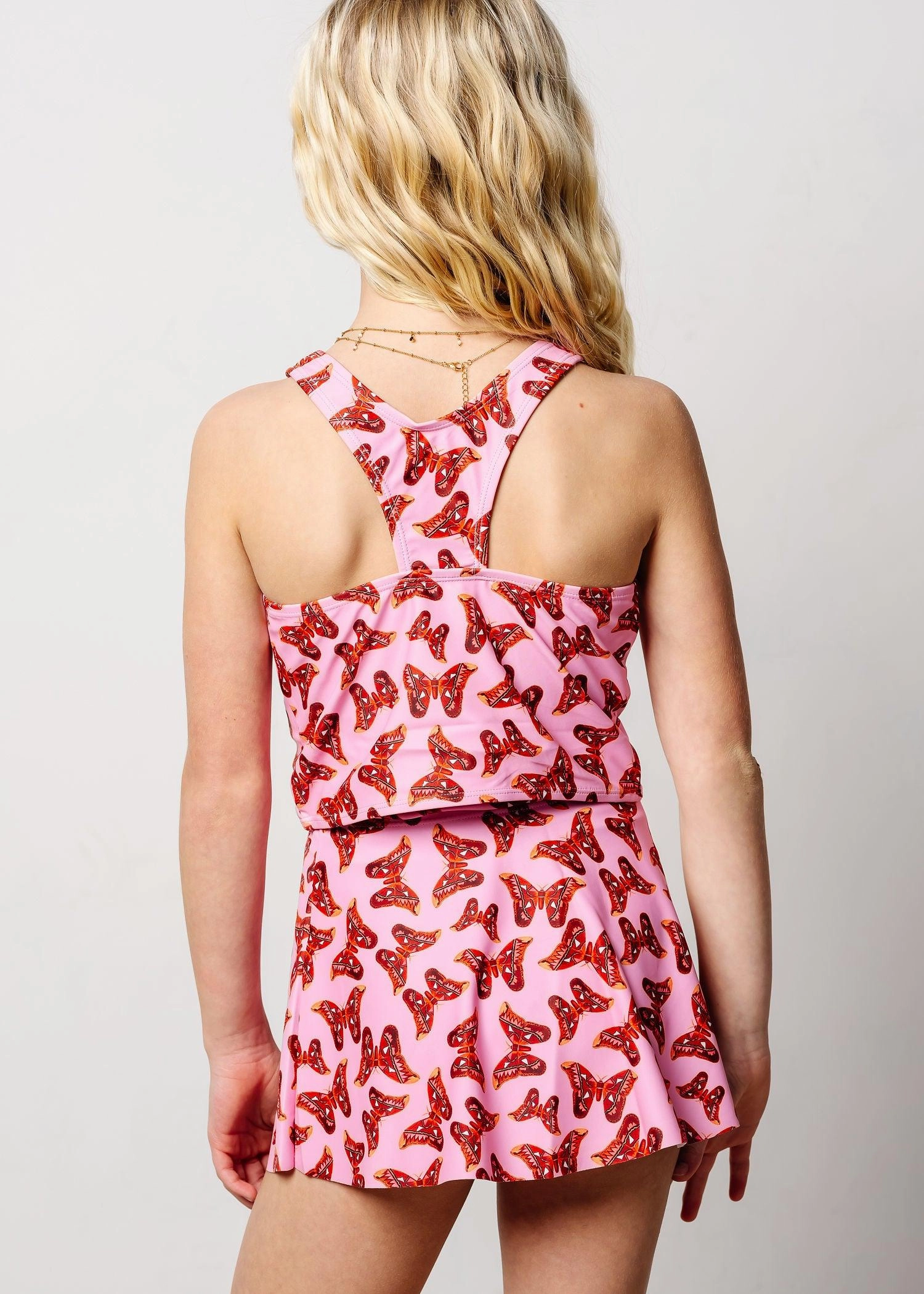 Metamorphosis | Youth Detached Short Skirt