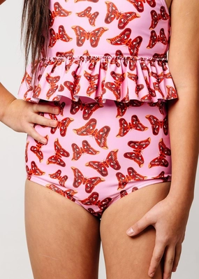 Metamorphosis | Youth High-Waisted Bottoms