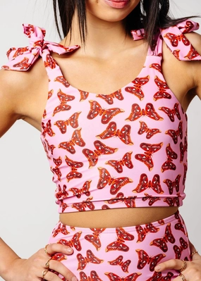 Metamorphosis | Youth Knot Top