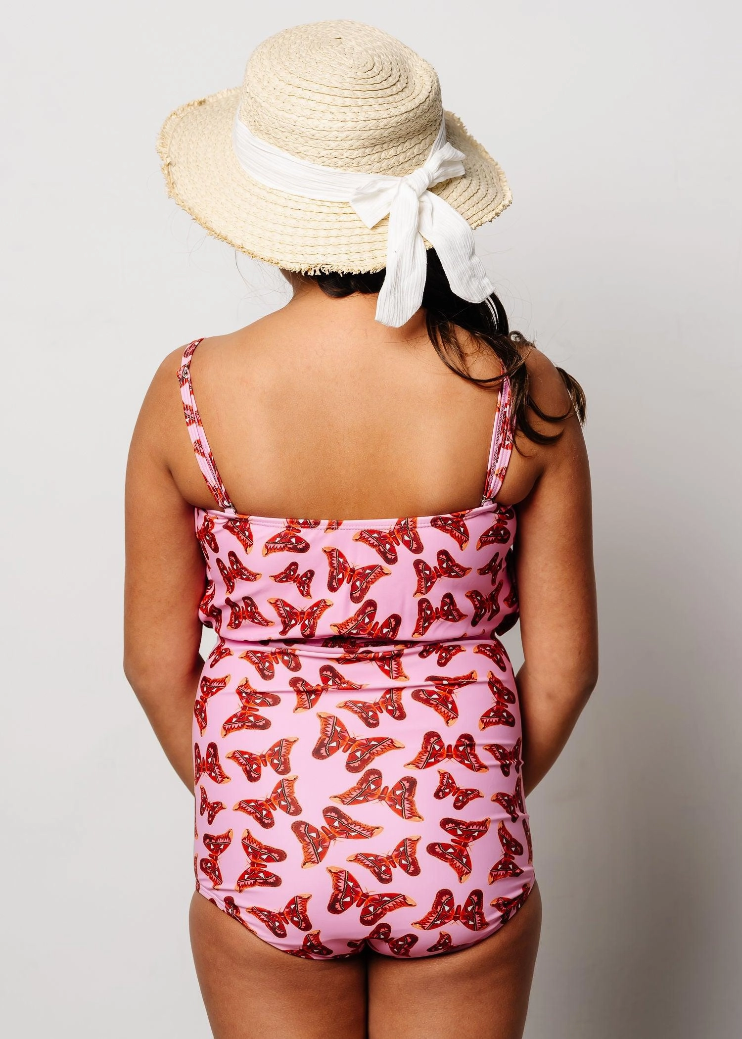 Metamorphosis | Youth Oversized Ruffle Top