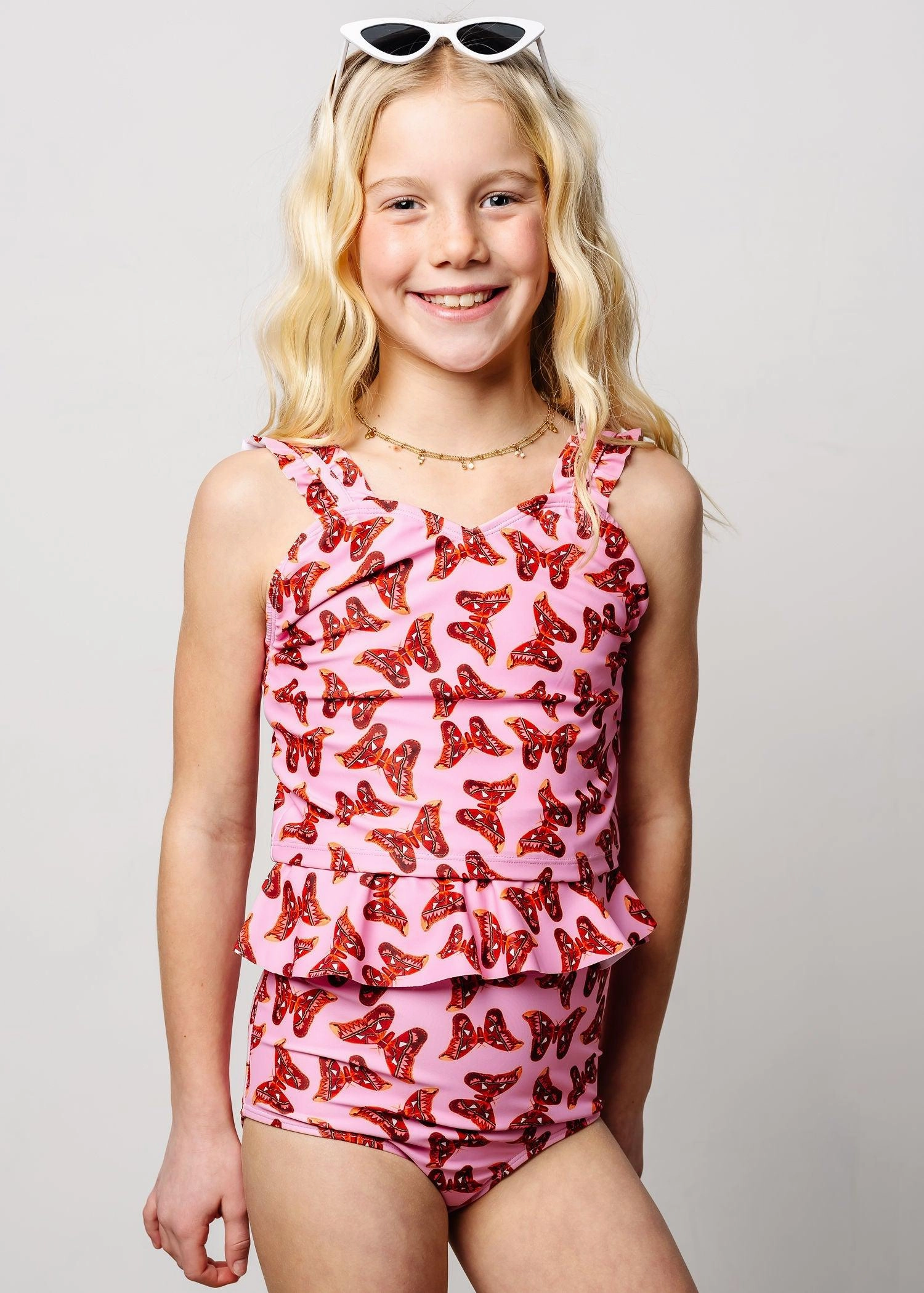 Metamorphosis | Youth Peplum Bottoms