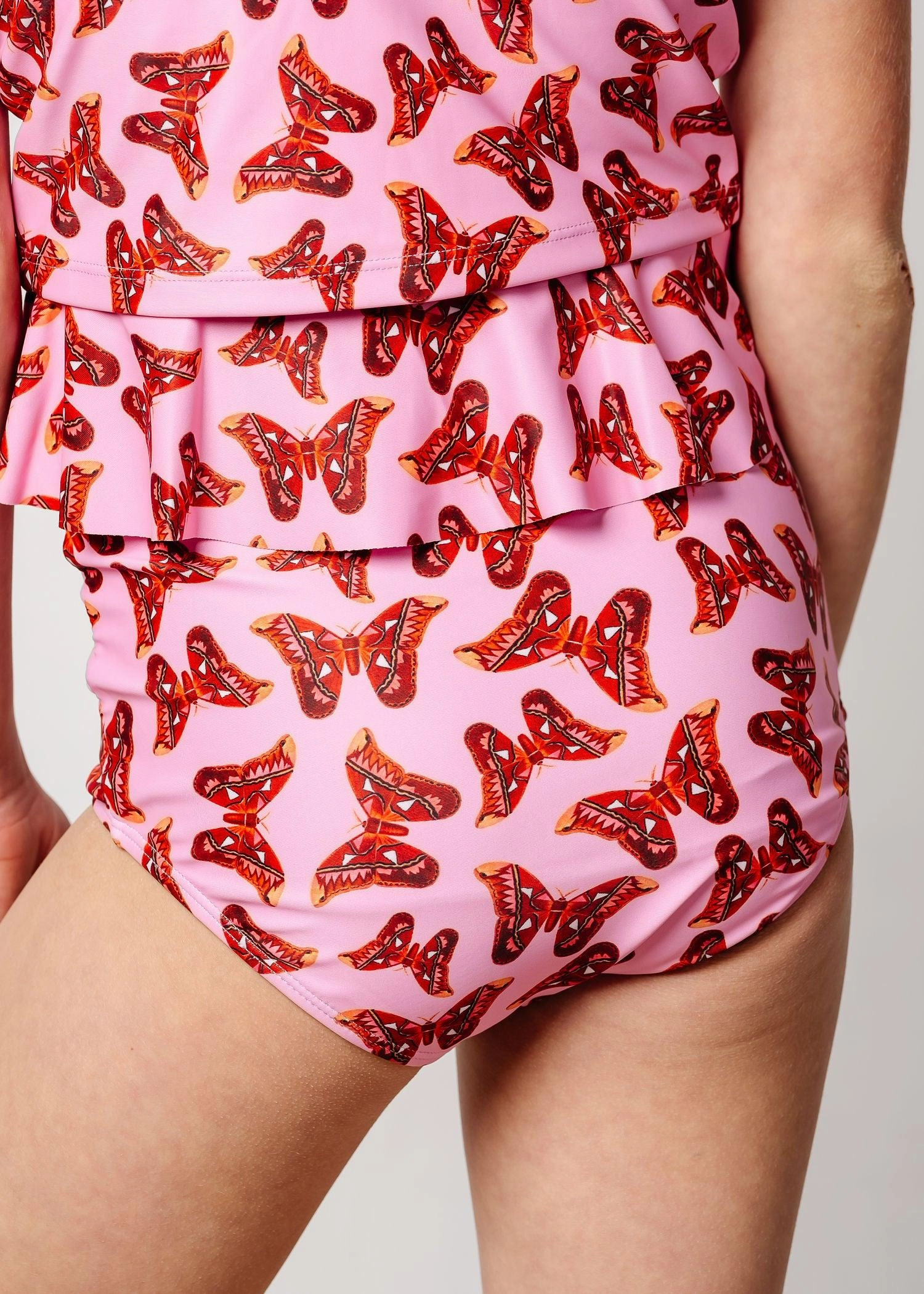 Metamorphosis | Youth Peplum Bottoms