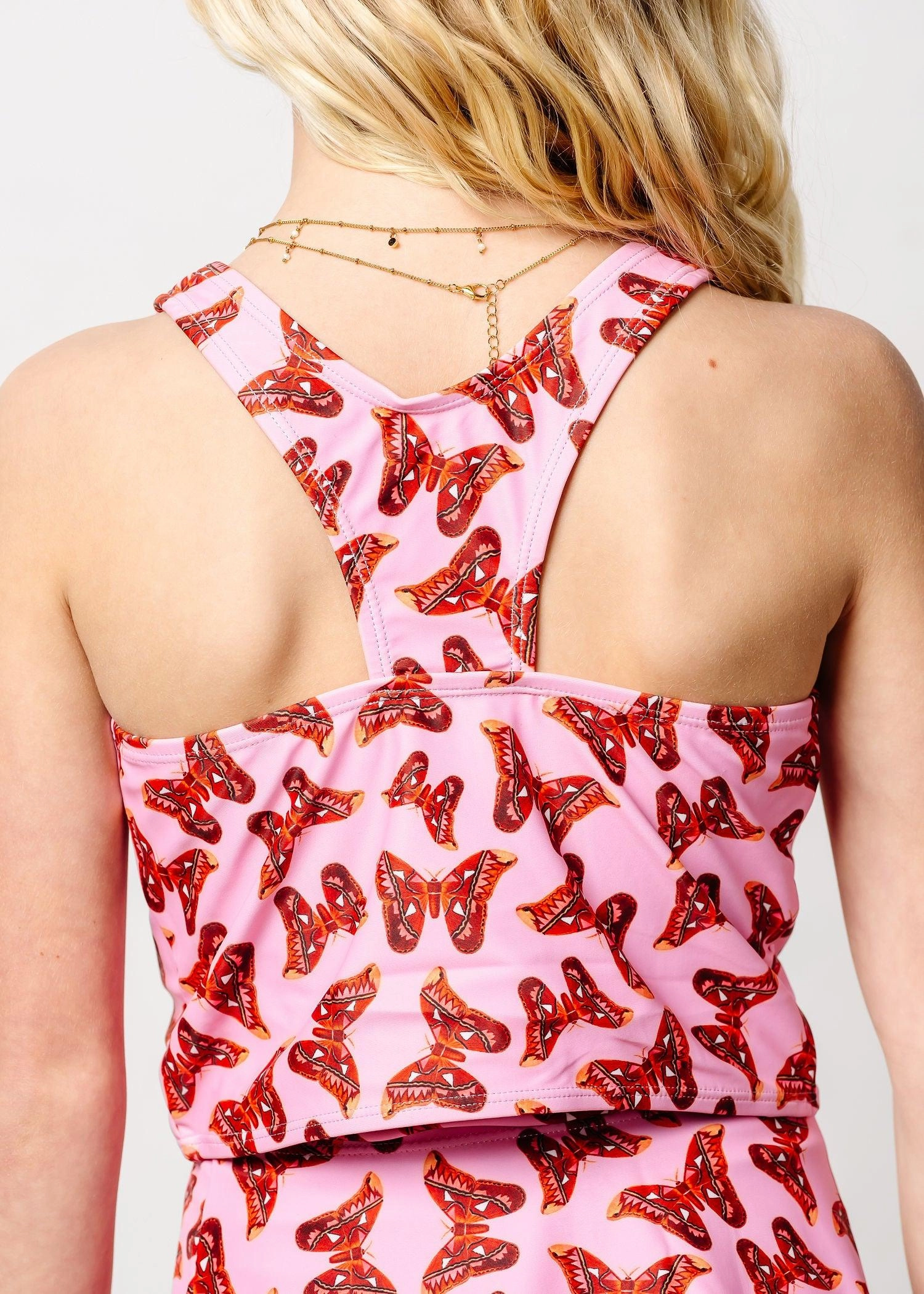 Metamorphosis | Youth Racer Back Top