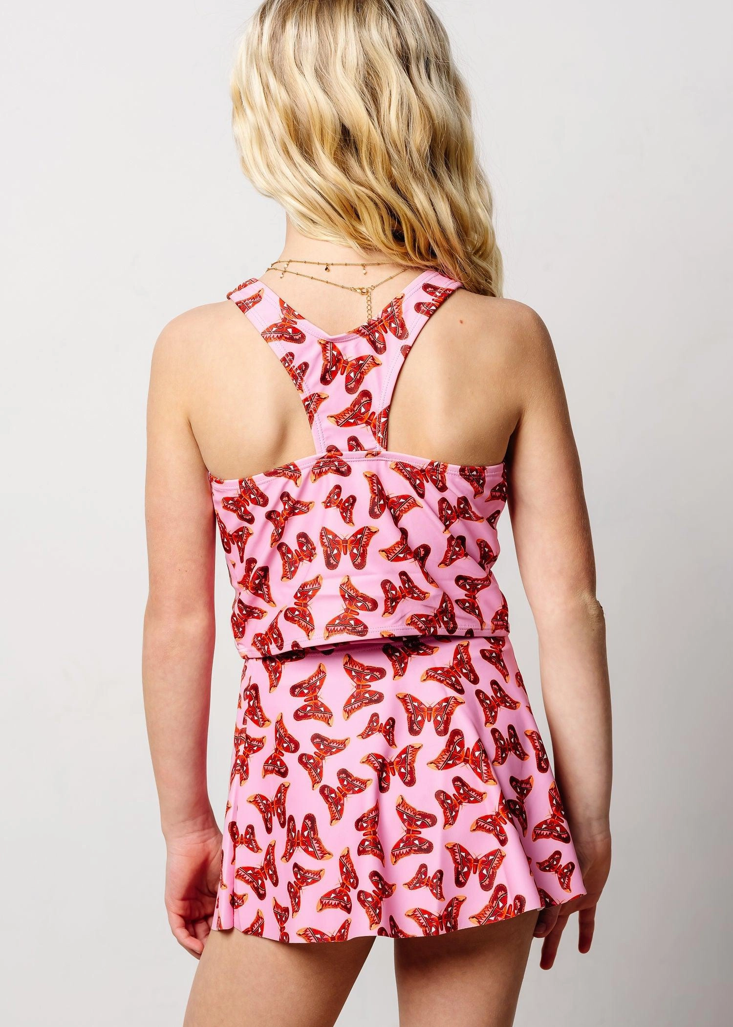Metamorphosis | Youth Racer Back Top