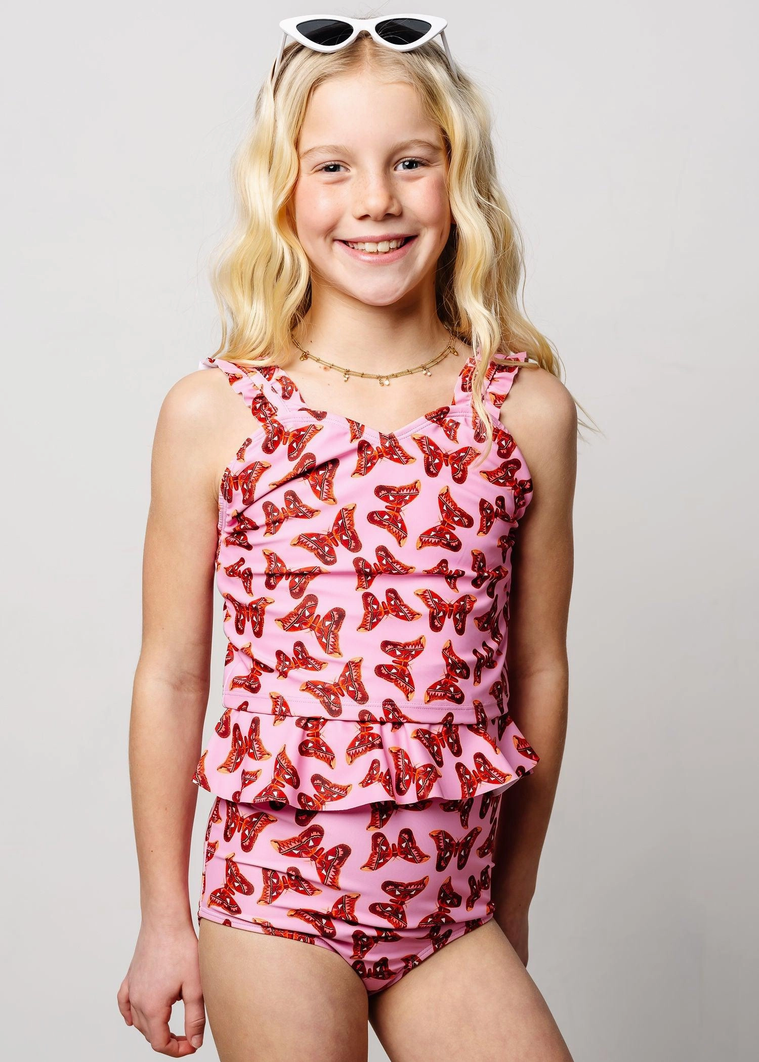 Metamorphosis | Youth Ripple Top