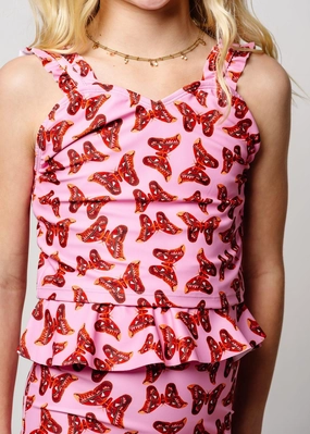Metamorphosis | Youth Ripple Top