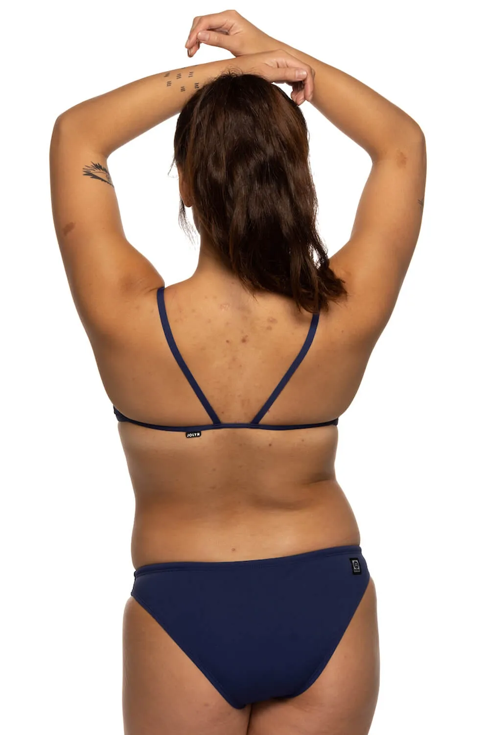Midl Bikini Bottom - Navy
