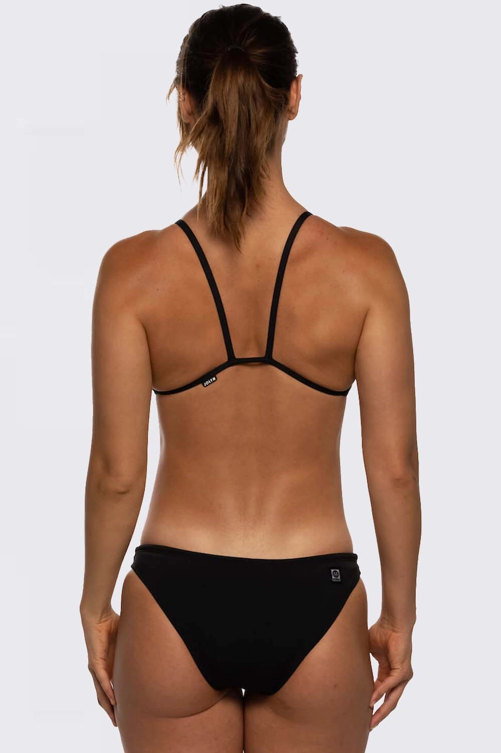 Midl Bikini Bottom - Black