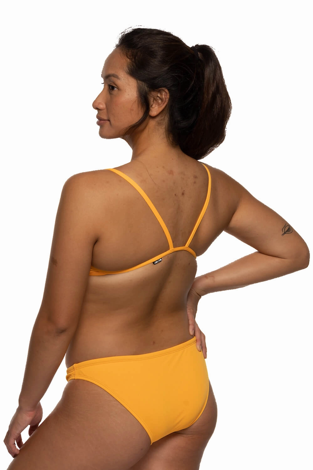 Midl Bikini Bottom - Mango