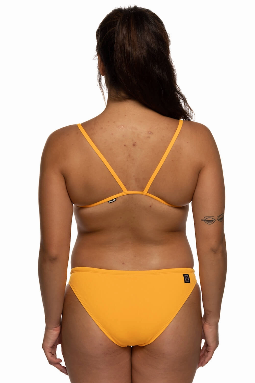 Midl Bikini Bottom - Mango