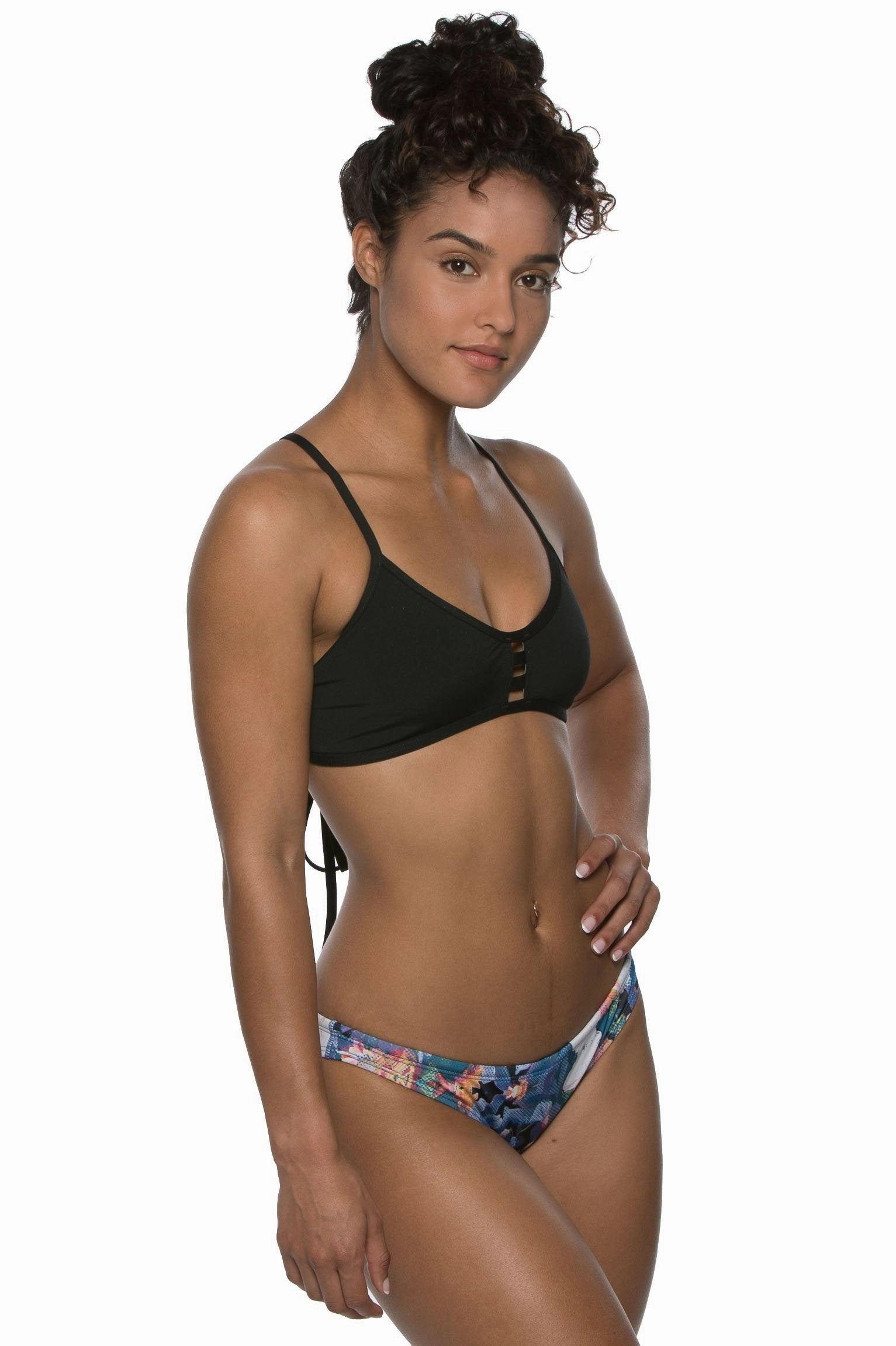 Midl Bikini Bottom - Prints