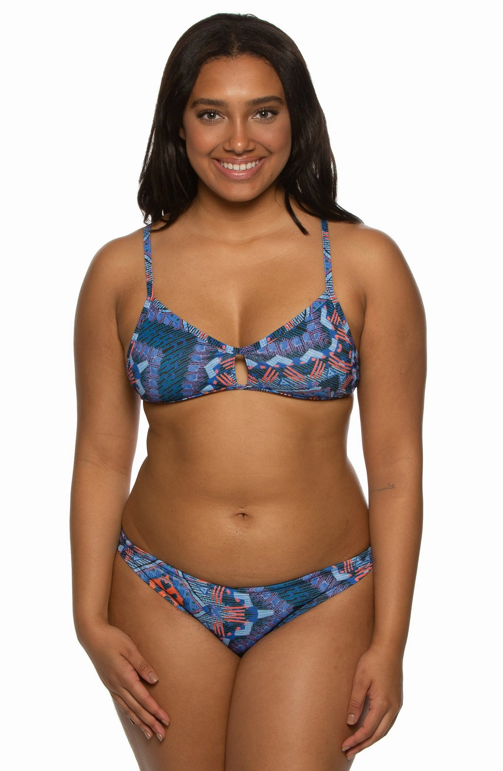 Midl Bikini Bottom - Prints