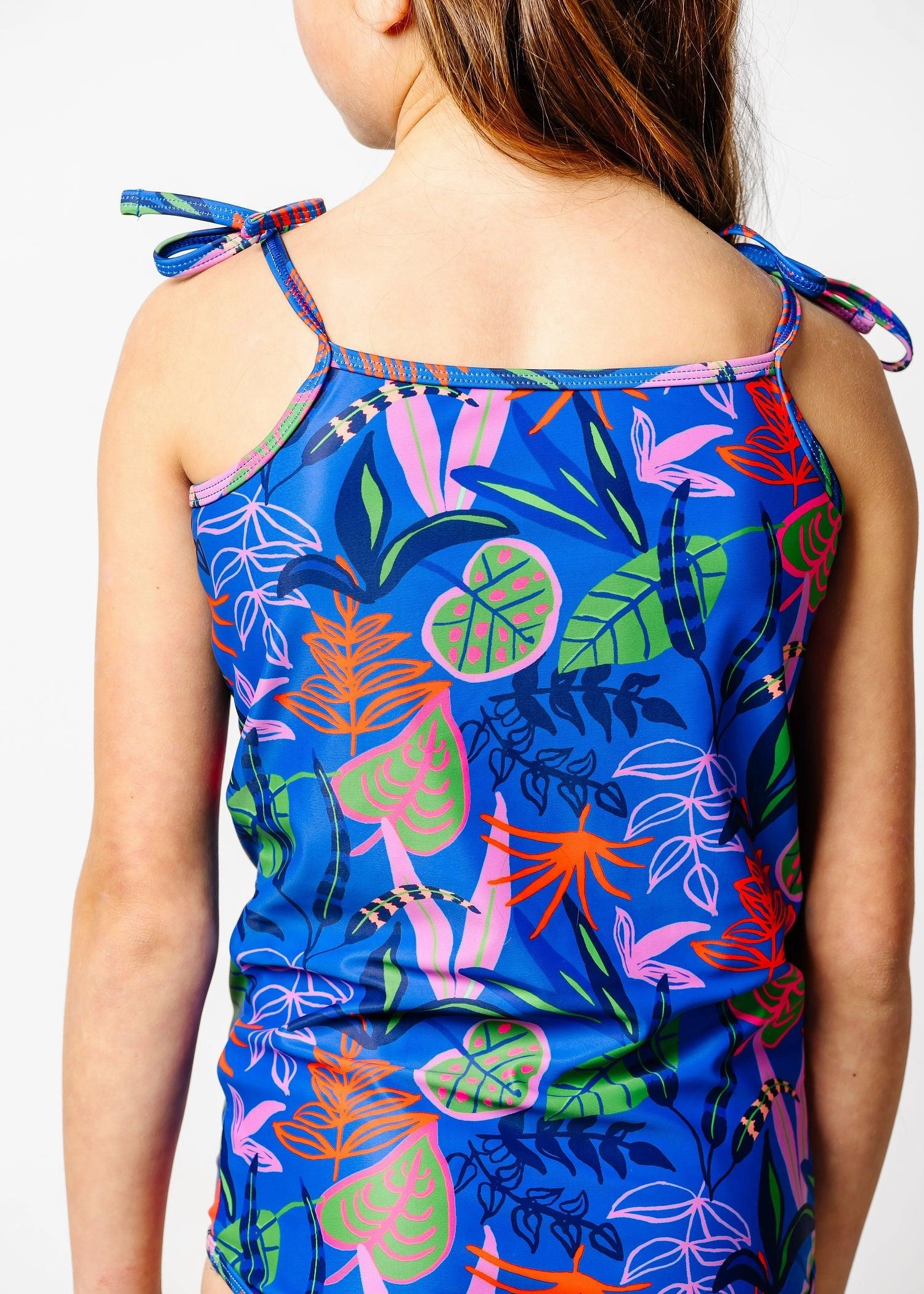 Midnight Jungle | Youth Simply One-Piece