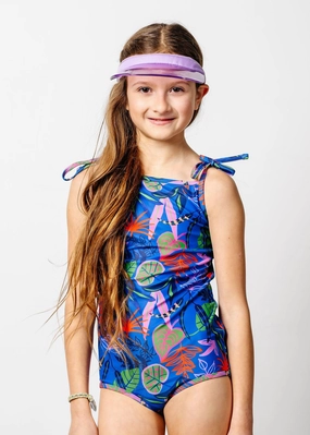 Midnight Jungle | Youth Simply One-Piece
