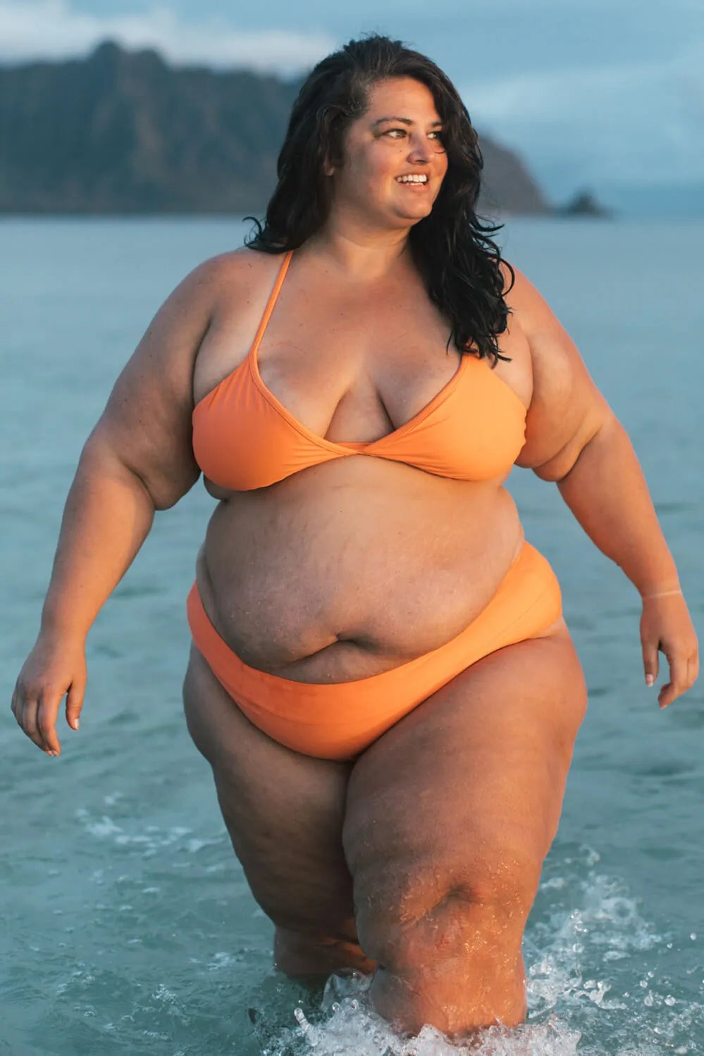 Minerva Bikini Bottom - Volcano