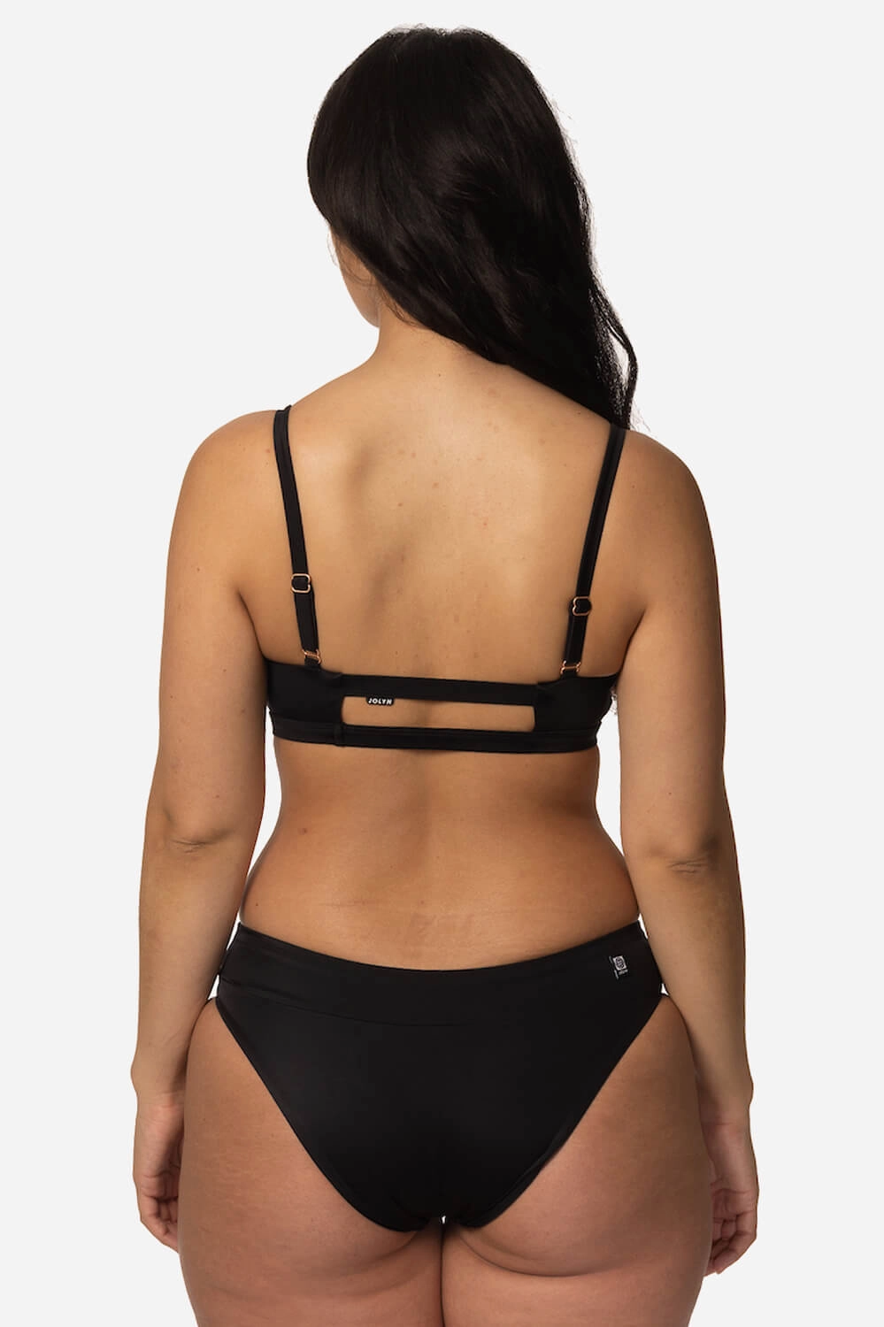 Minerva Bikini Bottom - Black