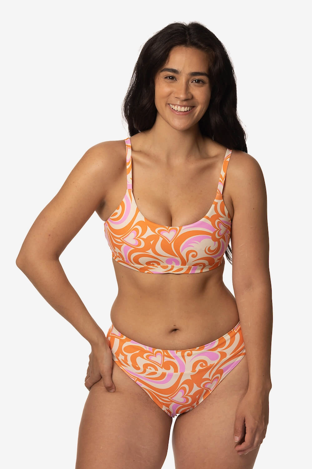 Minerva Bikini Bottom - Darlin