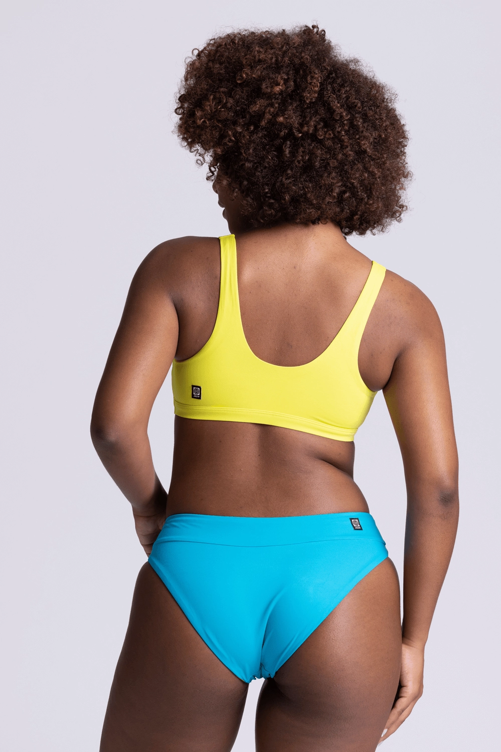 Minerva Bikini Bottom - Luminous