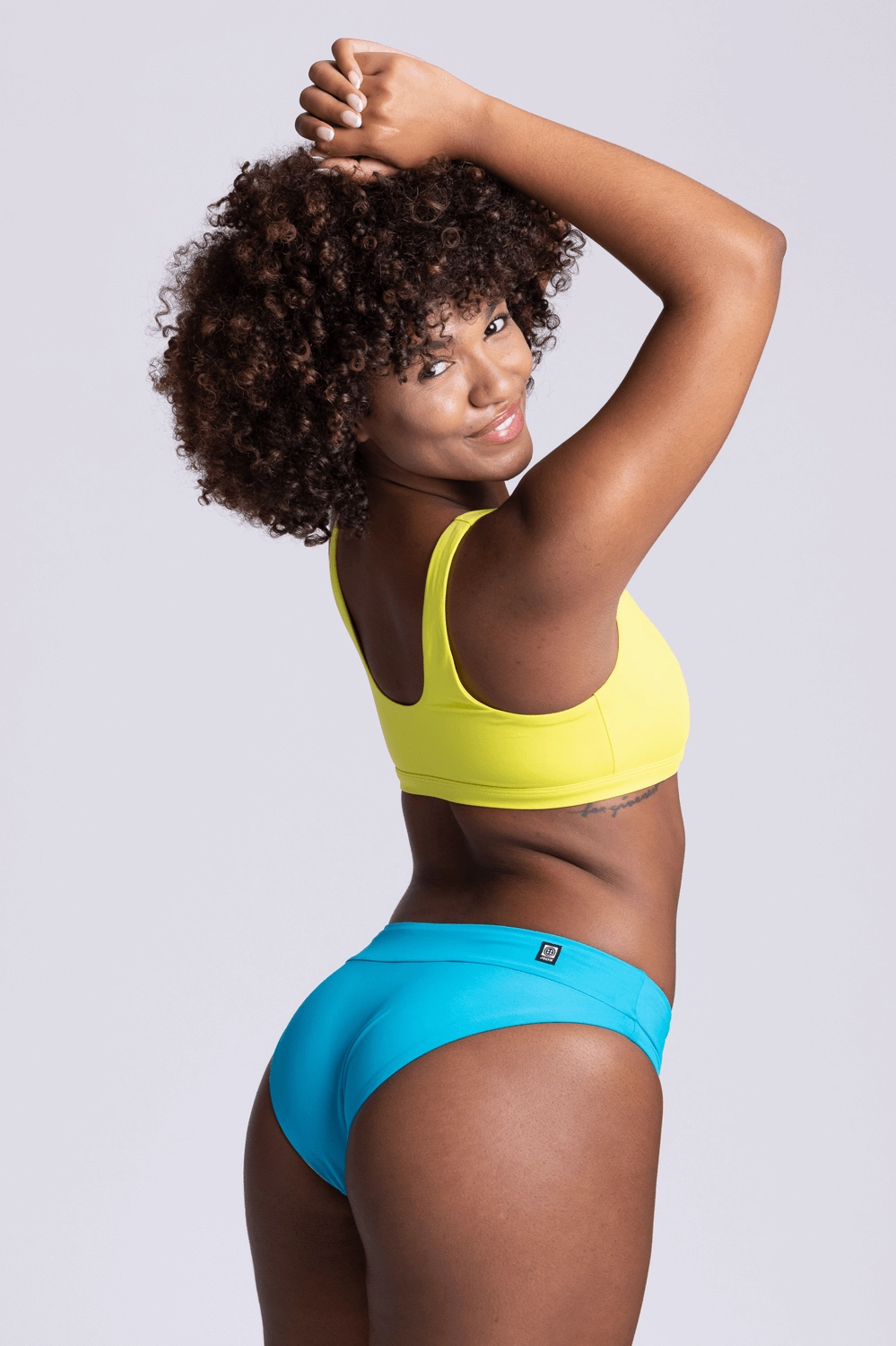 Minerva Bikini Bottom - Luminous