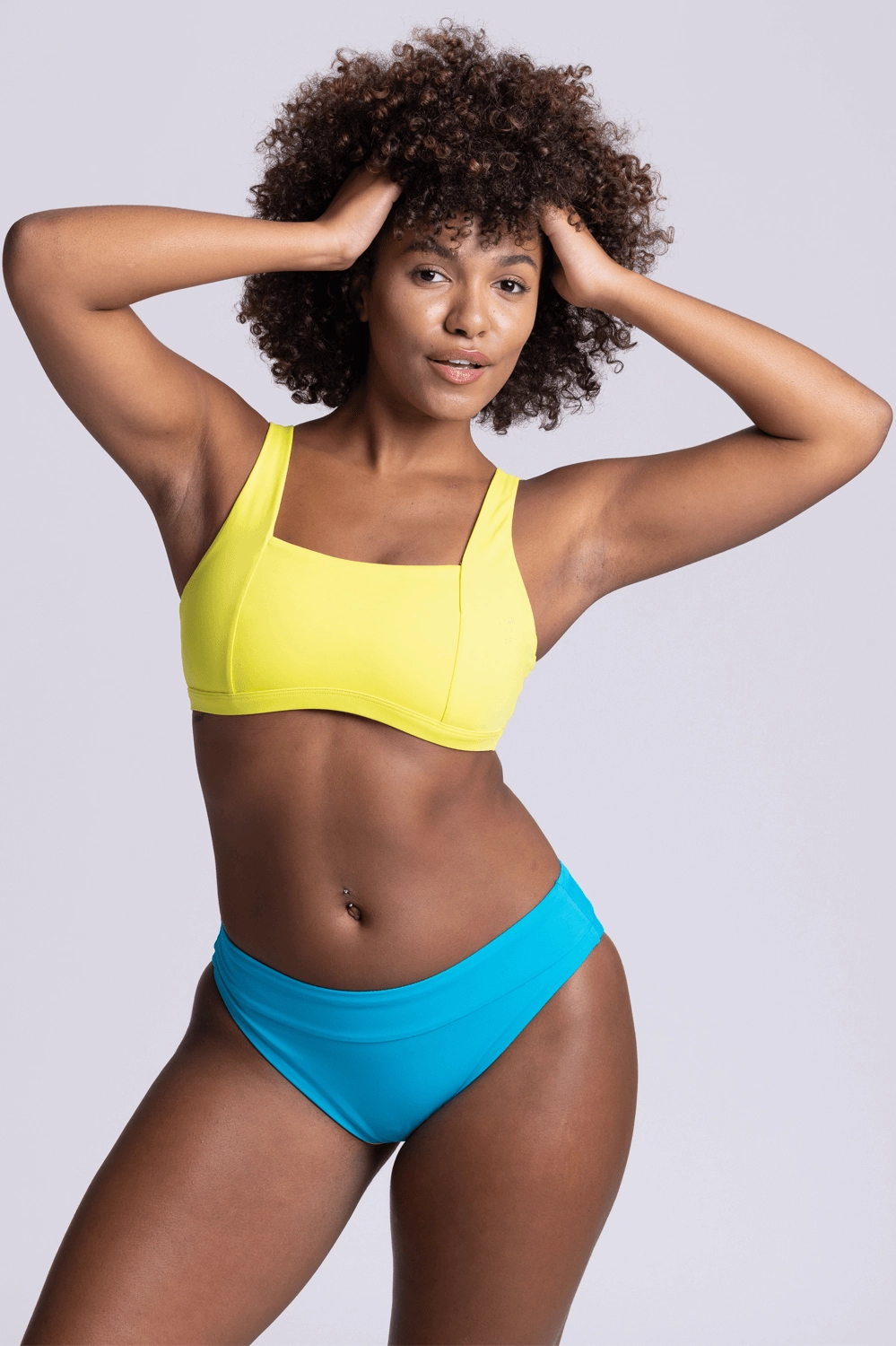 Minerva Bikini Bottom - Luminous