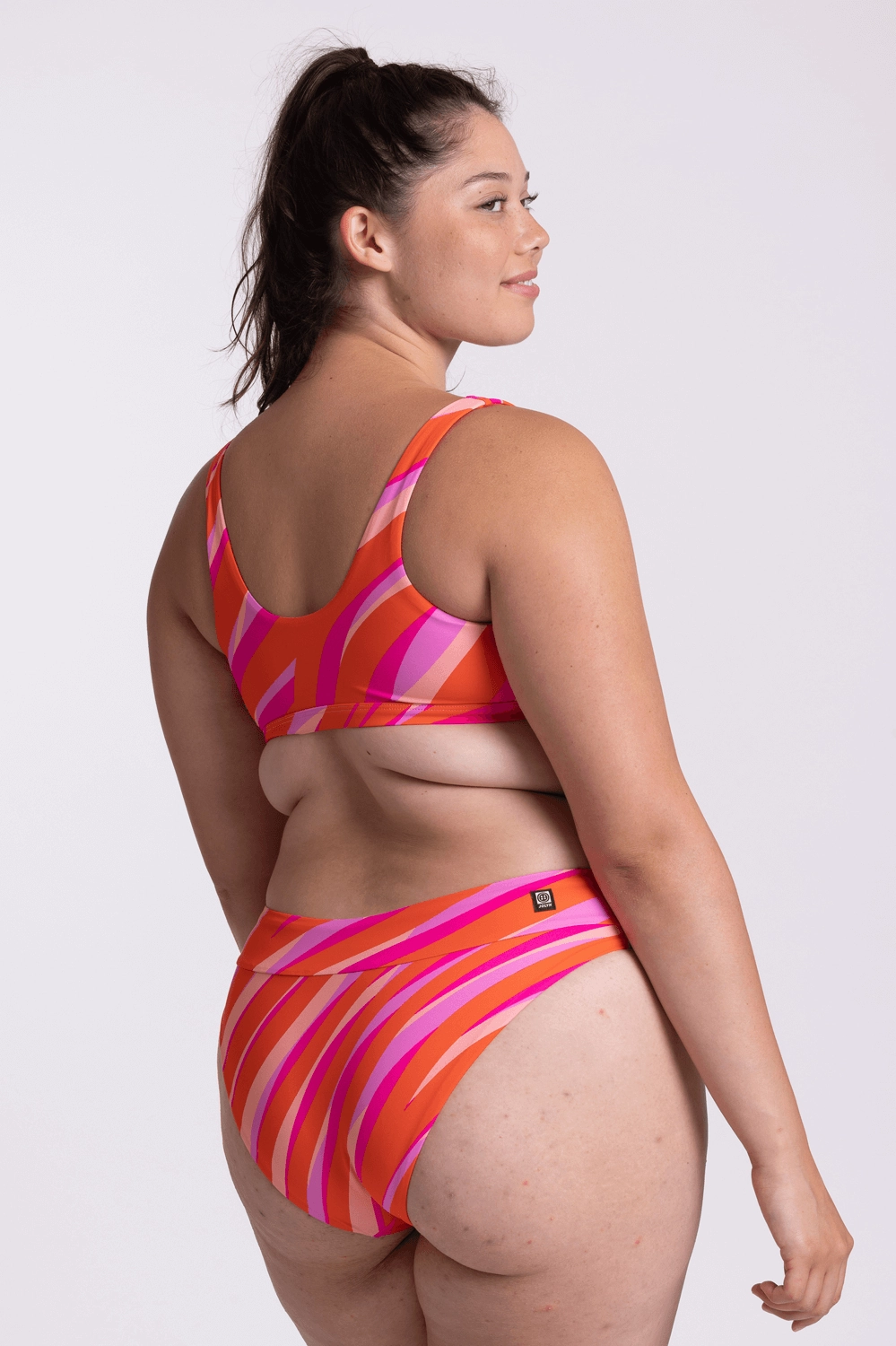 Minerva Bikini Bottom - Mystic