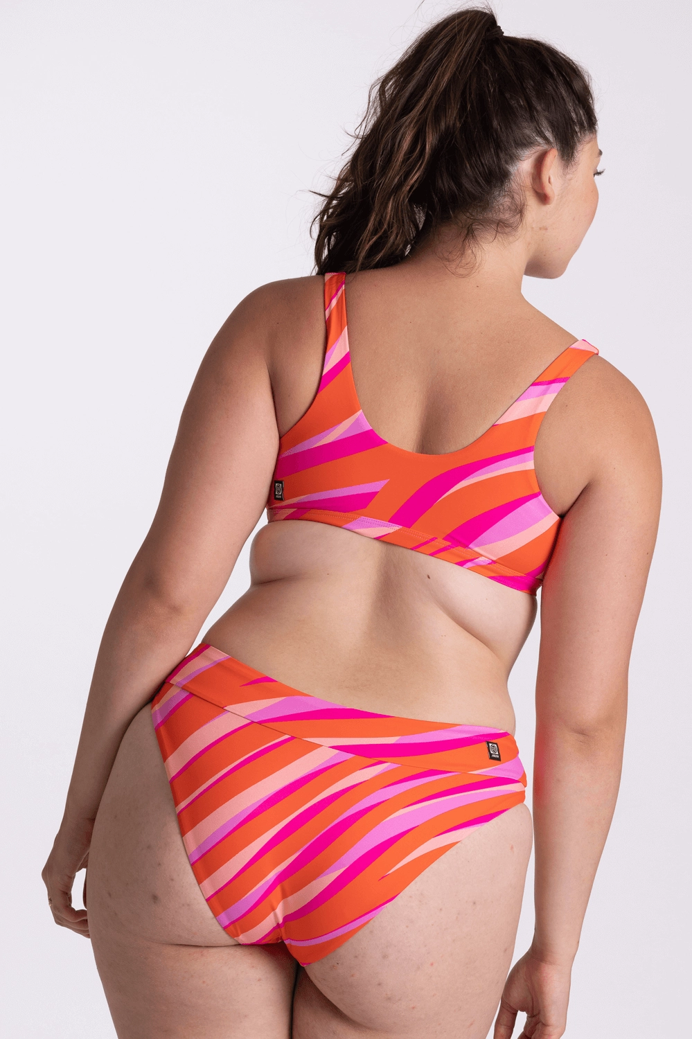 Minerva Bikini Bottom - Mystic