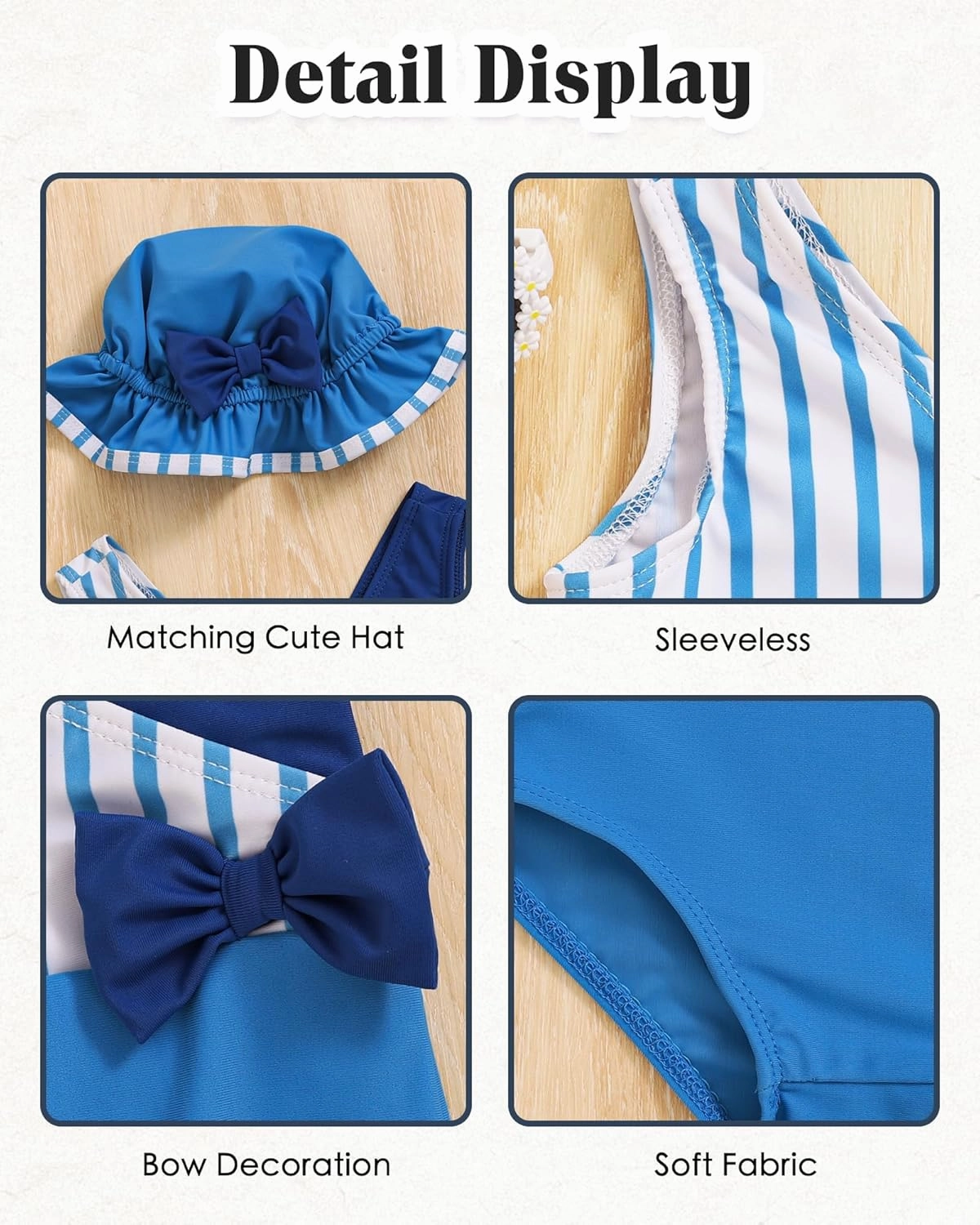 Mioglrie Toddler Girl Swimsuit One Piece Little Girls Bathing Suit Ruffle Swimsuit Girls Color Block Swimwear