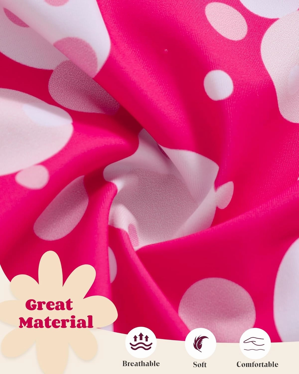 Mioglrie Toddler Girls Swimsuits Baby Bathing Suit Girl One Piece Shoulder Strap Ruffle Swimwear