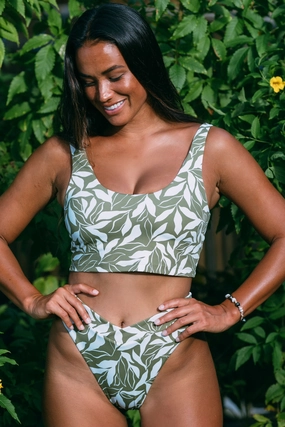 Mira Bikini Top - Nias
