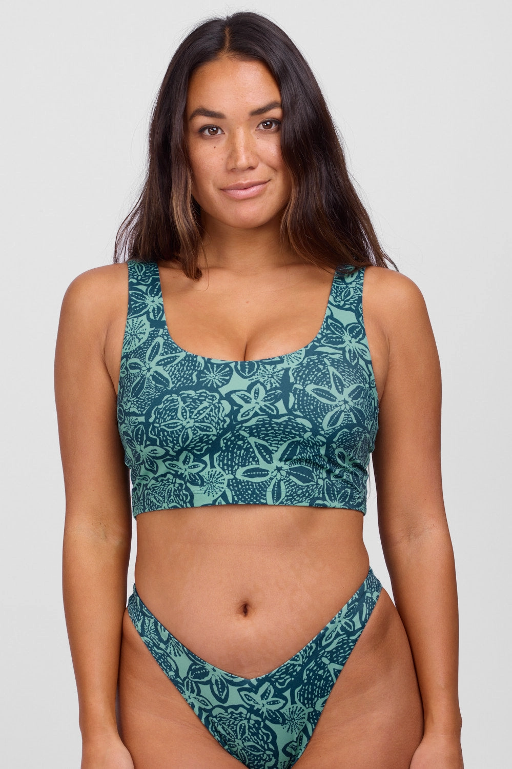 Mira Bikini Top - Sumba